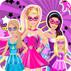 Barbie Super Sisters gra