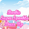 Barbie Super Sparkle DressUp gra