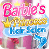 Barbie Princess Hair Salon gra