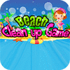 Beach Clean Up Game gra