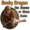 Becky Brogan: The Mystery of Meane Manor gra