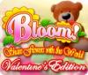 Bloom! Share flowers with the World: Valentine's Edition gra
