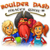 Boulder Dash: Pirate's Quest gra