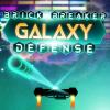 Brick Breaker Galaxy Defense gra