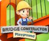 BRIDGE CONSTRUCTOR: Playground gra