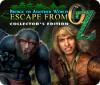 Bridge to Another World: Escape From Oz Collector's Edition gra