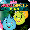 Bubble Shooter Dino gra