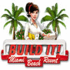 Build It! Miami Beach Resort gra