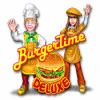 BurgerTime Deluxe gra
