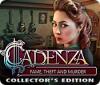 Cadenza: Fame, Theft and Murder Collector's Edition gra