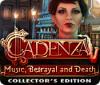 Cadenza: Music, Betrayal and Death Collector's Edition gra