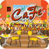 Cafe Swap. Puzzle gra