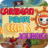 Carribean Pirate Ella's Journey gra