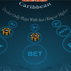 Carribean Stud Poker gra