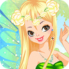 Charming Looking Fairy gra