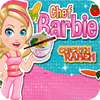 Chef Barbie. Chicken Ramen gra