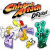 Chicken Attack Deluxe gra
