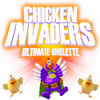Chicken Invaders 4: Ultimate Omelette gra