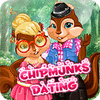 Chipmunks Dating gra