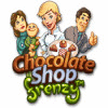 Chocolate Shop Frenzy game