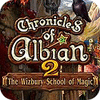 Chronicles of Albian 2: The Wizbury School of Magic gra