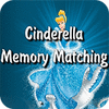 Cinderella. Memory Matching gra