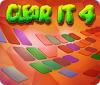 ClearIt 4 gra