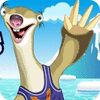 Ice Age 4: Clueless Ice Sloth gra
