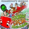 Cooking Dash 3: Thrills and Spills Collector's Edition gra