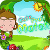 Cute Fruit Match gra