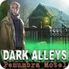 Dark Alleys: Penumbra Motel Collector's Edition gra