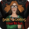Dark Canvas: A Brush With Death Collector's Edition gra