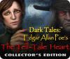 Dark Tales: Edgar Allan Poe's The Tell-Tale Heart Collector's Edition gra