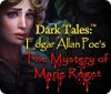 Dark Tales: Edgar Allan Poe's The Mystery of Marie Roget gra