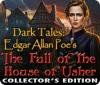 Dark Tales: Edgar Allan Poe's The Fall of the House of Usher Collector's Edition gra
