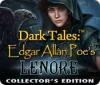 Dark Tales: Edgar Allan Poe's Lenore Collector's Edition gra