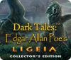 Dark Tales: Edgar Allan Poe's Ligeia Collector's Edition gra