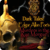 Dark Tales: Edgar Allan Poe's Murders in the Rue Morgue gra