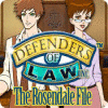 Defenders of Law: The Rosendale File gra