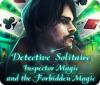 Detective Solitaire: Inspector Magic And The Forbidden Magic gra