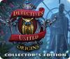 Detectives United: Origins Collector's Edition gra