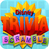 Disney Trivia Scramble gra