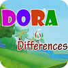 Dora Six Differences gra