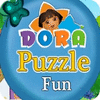 Dora Puzzle Fun gra