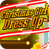 Dress-Up Christmas Girl gra