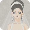 Elegant Wedding DressUp gra