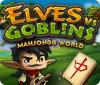 Elves vs. Goblin Mahjongg World gra