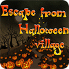 Escape From Halloween Village gra
