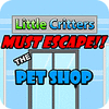 Escape The Pet Shop gra