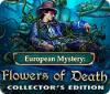 European Mystery: Flowers of Death Collector's Edition gra